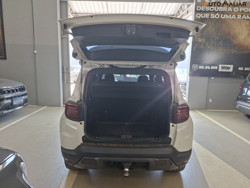 JEEP RENEGADE 1.3 T270 Turbo Flex S 4x4 At9