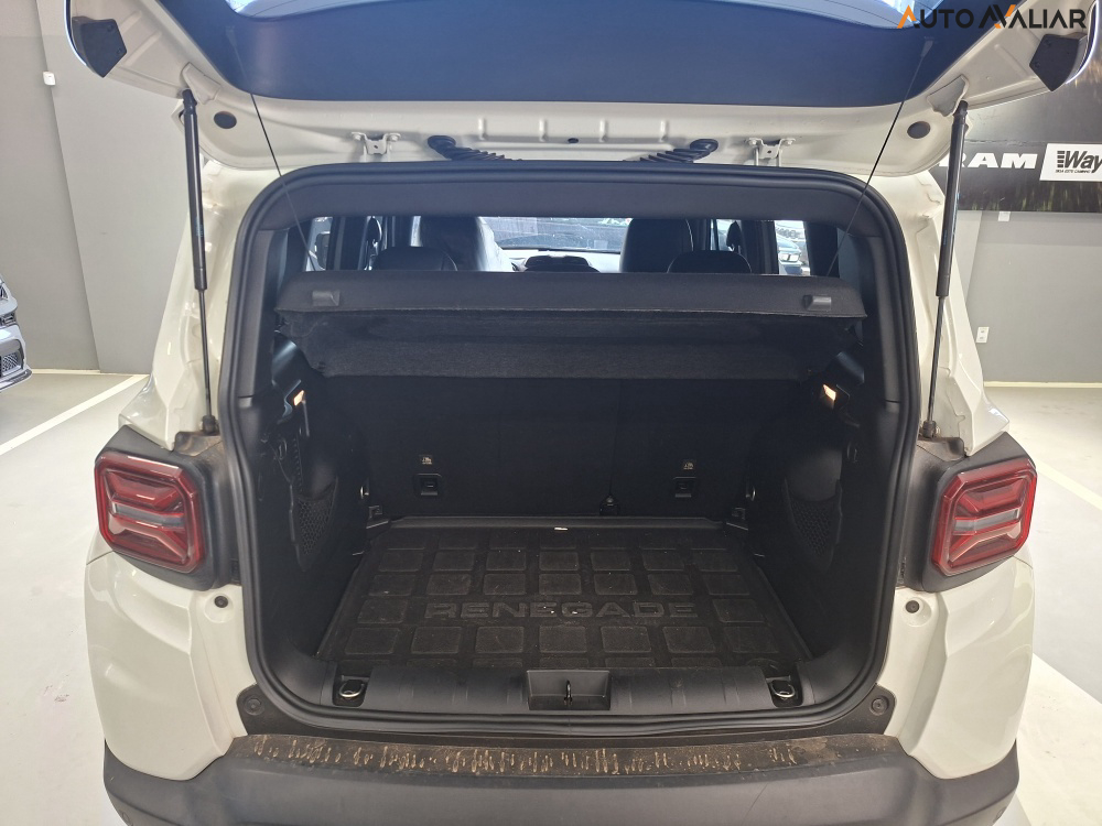 JEEP RENEGADE 1.3 T270 Turbo Flex S 4x4 At9