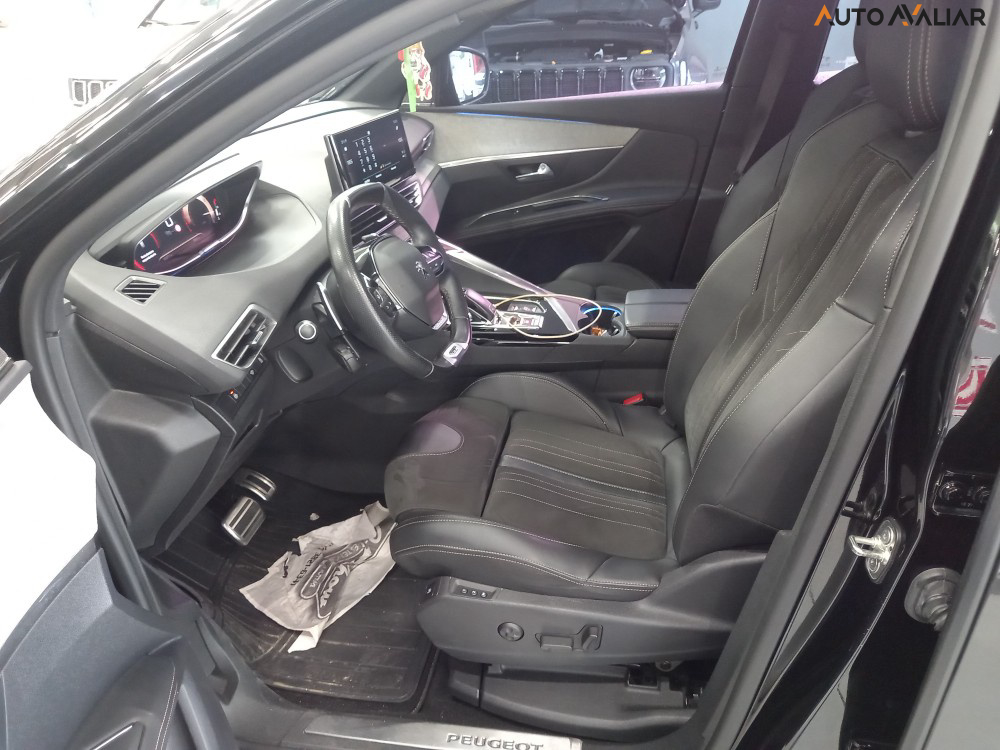 PEUGEOT 3008 1.6 16V THP GASOLINA GT PACK AUTOMATICO