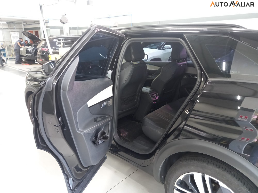 PEUGEOT 3008 1.6 16V THP GASOLINA GT PACK AUTOMATICO