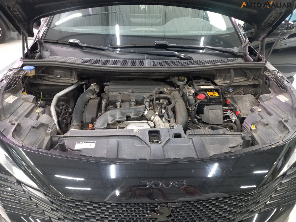 PEUGEOT 3008 1.6 16V THP GASOLINA GT PACK AUTOMATICO