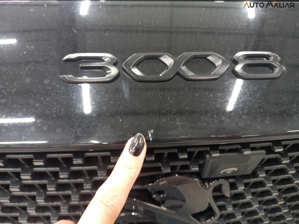 PEUGEOT 3008 1.6 16V THP GASOLINA GT PACK AUTOMATICO