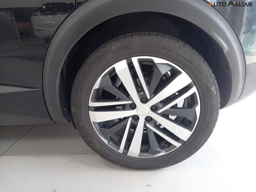 PEUGEOT 3008 1.6 16V THP GASOLINA GT PACK AUTOMATICO