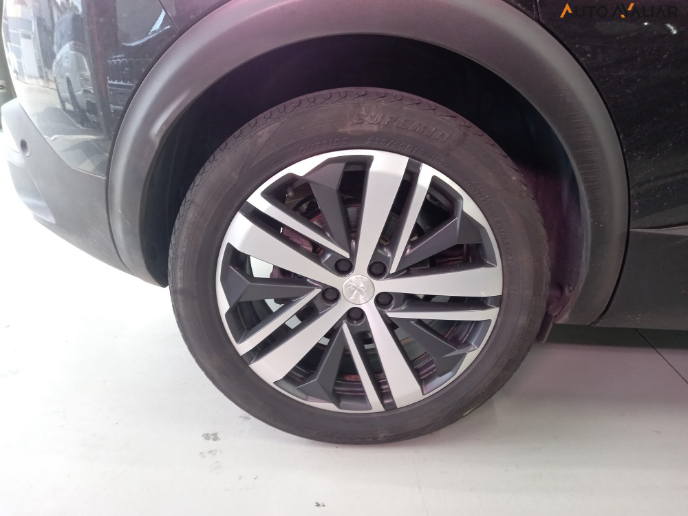 PEUGEOT 3008 1.6 16V THP GASOLINA GT PACK AUTOMATICO