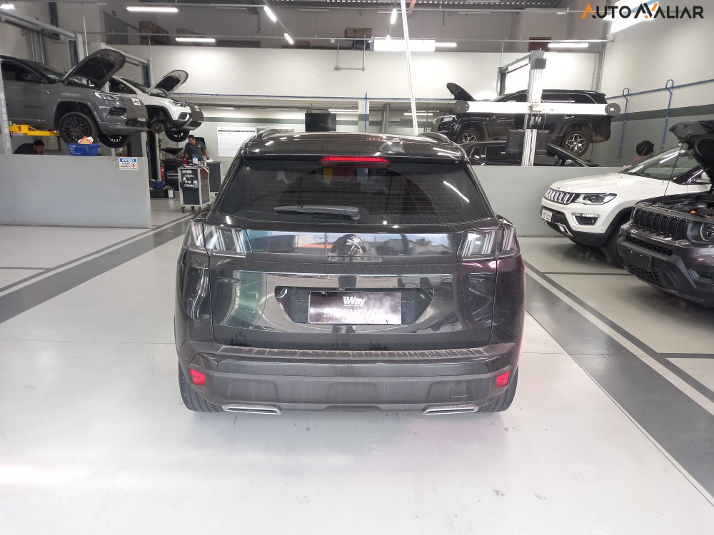 PEUGEOT 3008 1.6 16V THP GASOLINA GT PACK AUTOMATICO
