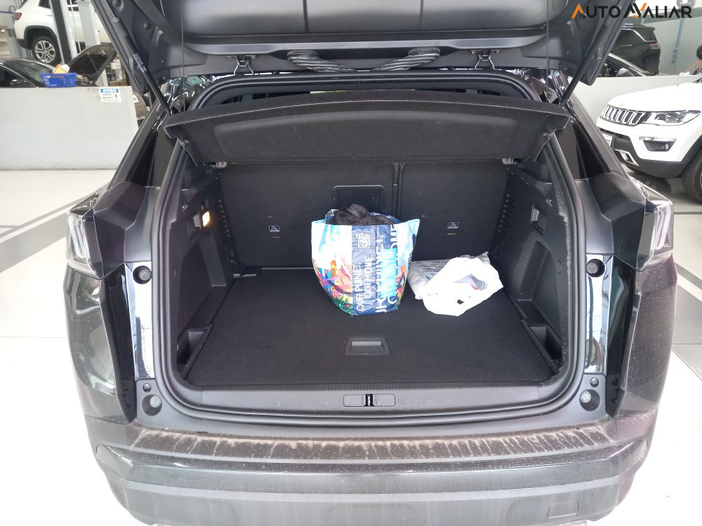 PEUGEOT 3008 1.6 16V THP GASOLINA GT PACK AUTOMATICO