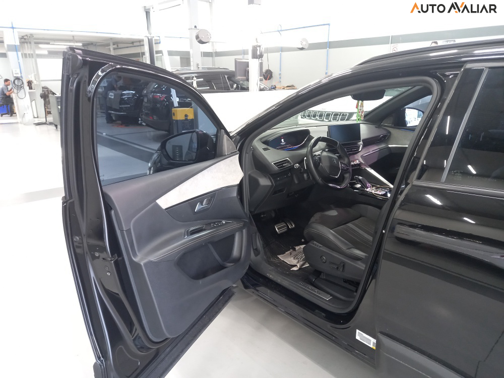 PEUGEOT 3008 1.6 16V THP GASOLINA GT PACK AUTOMATICO