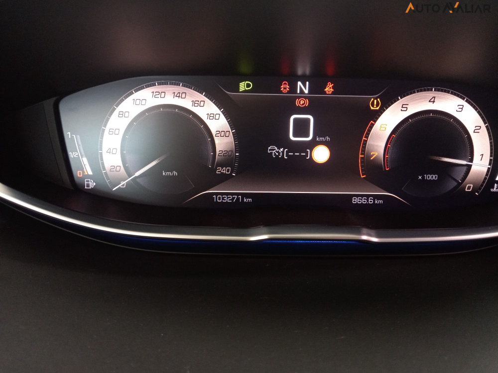 PEUGEOT 3008 1.6 16V THP GASOLINA GT PACK AUTOMATICO