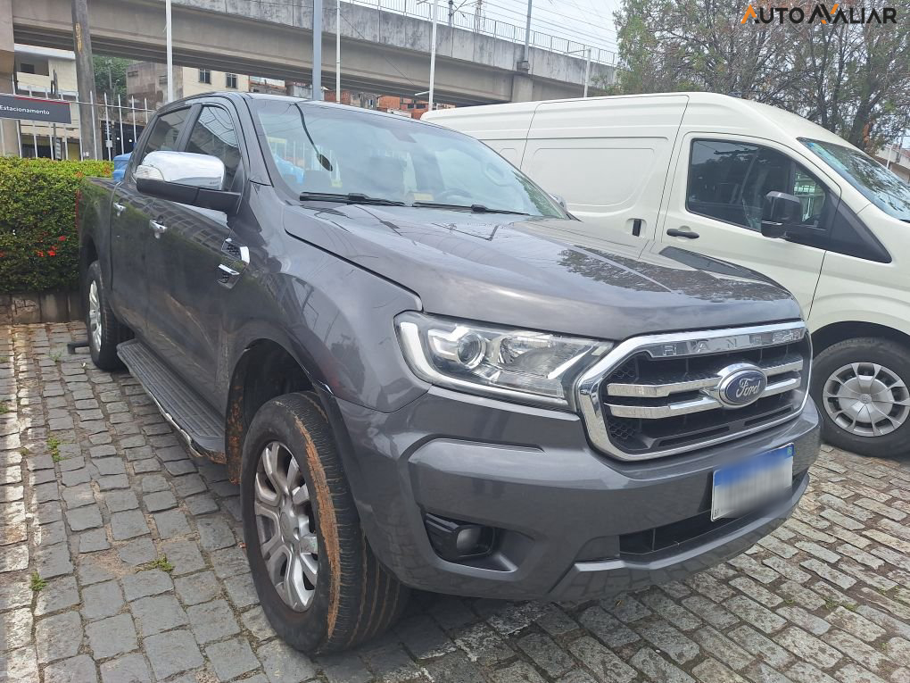 FORD RANGER 3.2 XLT 4X4 CD 20V DIESEL 4P AUTOMATICO