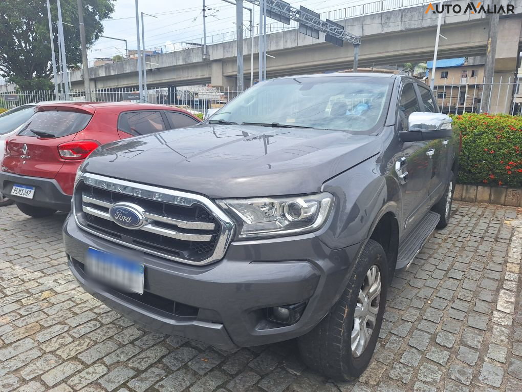 FORD RANGER 3.2 XLT 4X4 CD 20V DIESEL 4P AUTOMATICO