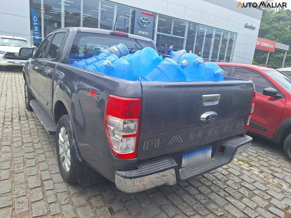 FORD RANGER 3.2 XLT 4X4 CD 20V DIESEL 4P AUTOMATICO