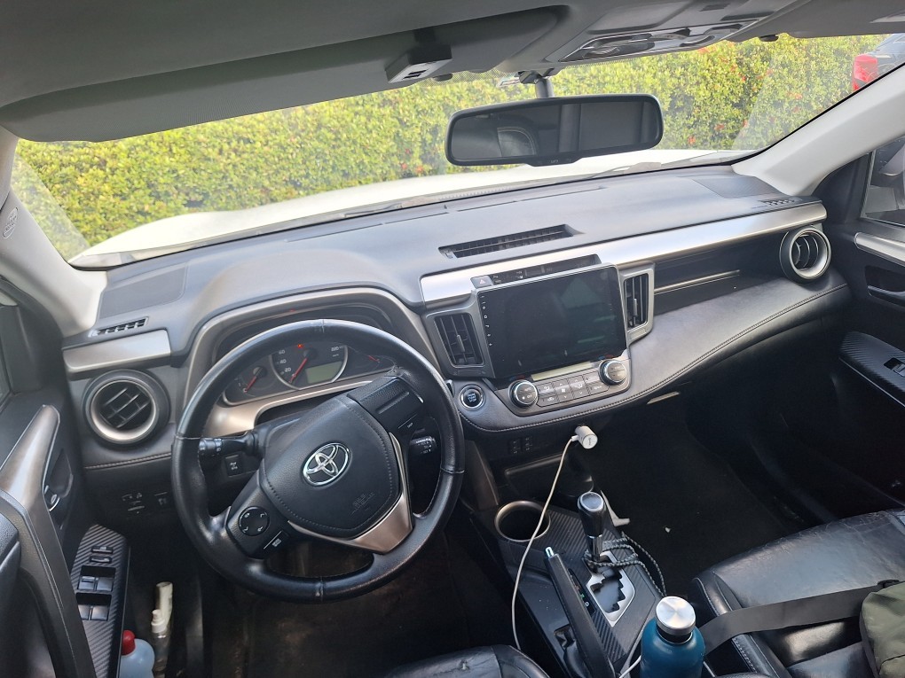 TOYOTA RAV4 2.0 4X4 16V GASOLINA 4P AUTOMATICO