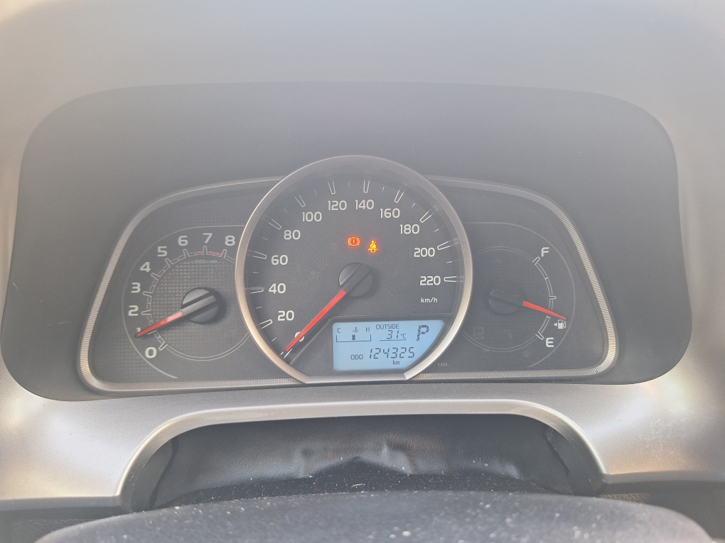 TOYOTA RAV4 2.0 4X4 16V GASOLINA 4P AUTOMATICO