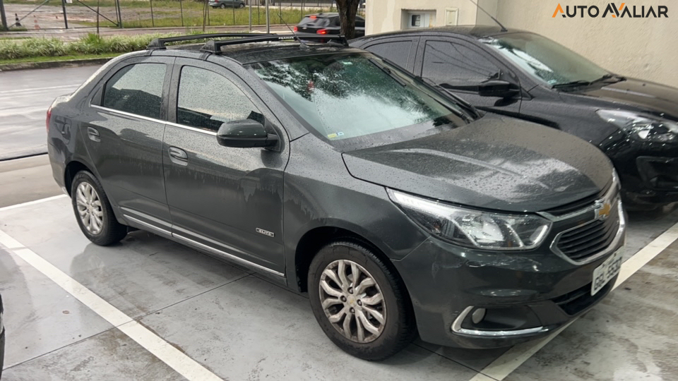 CHEVROLET COBALT 1.8 MPFI ELITE 8V FLEX 4P AUTOMATICO