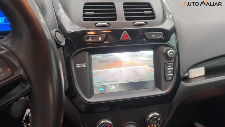 CHEVROLET COBALT 1.8 MPFI ELITE 8V FLEX 4P AUTOMATICO