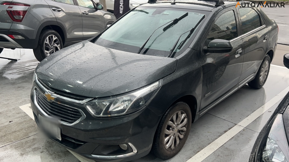 CHEVROLET COBALT 1.8 MPFI ELITE 8V FLEX 4P AUTOMATICO