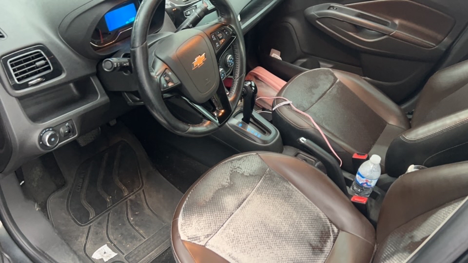 CHEVROLET COBALT 1.8 MPFI ELITE 8V FLEX 4P AUTOMATICO