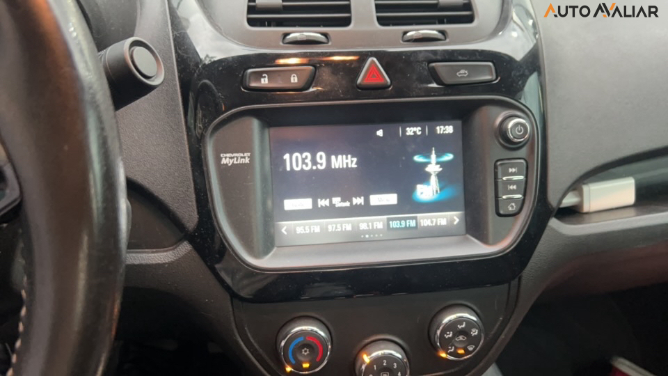 CHEVROLET COBALT 1.8 MPFI ELITE 8V FLEX 4P AUTOMATICO