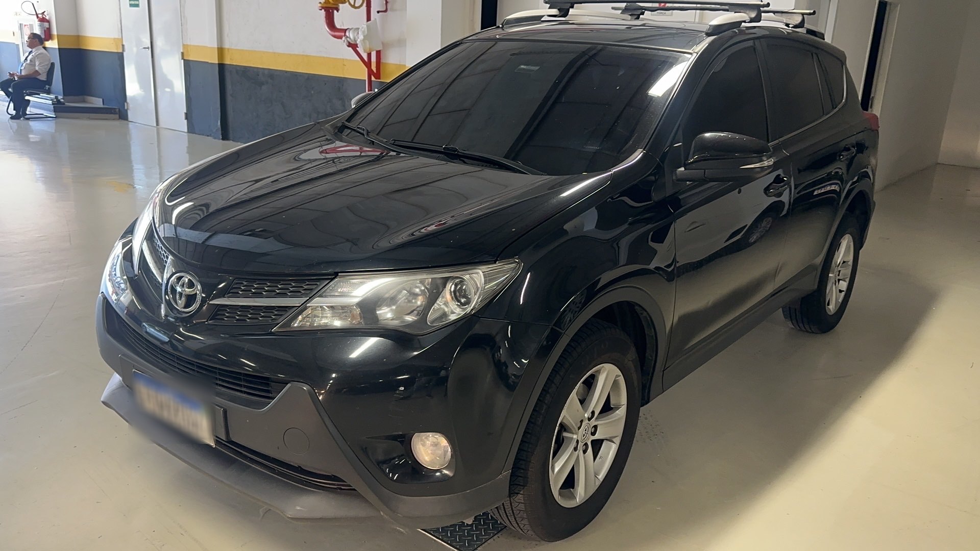 TOYOTA RAV4 2.0 4X2 16V GASOLINA 4P AUTOMATICO