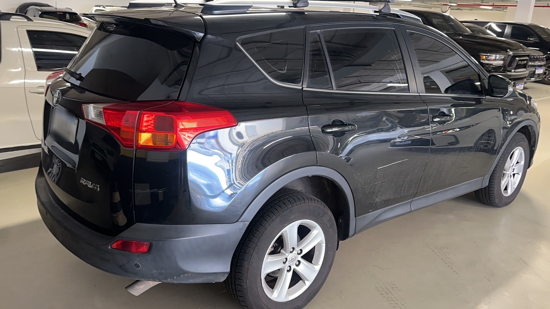 TOYOTA RAV4 2.0 4X2 16V GASOLINA 4P AUTOMATICO