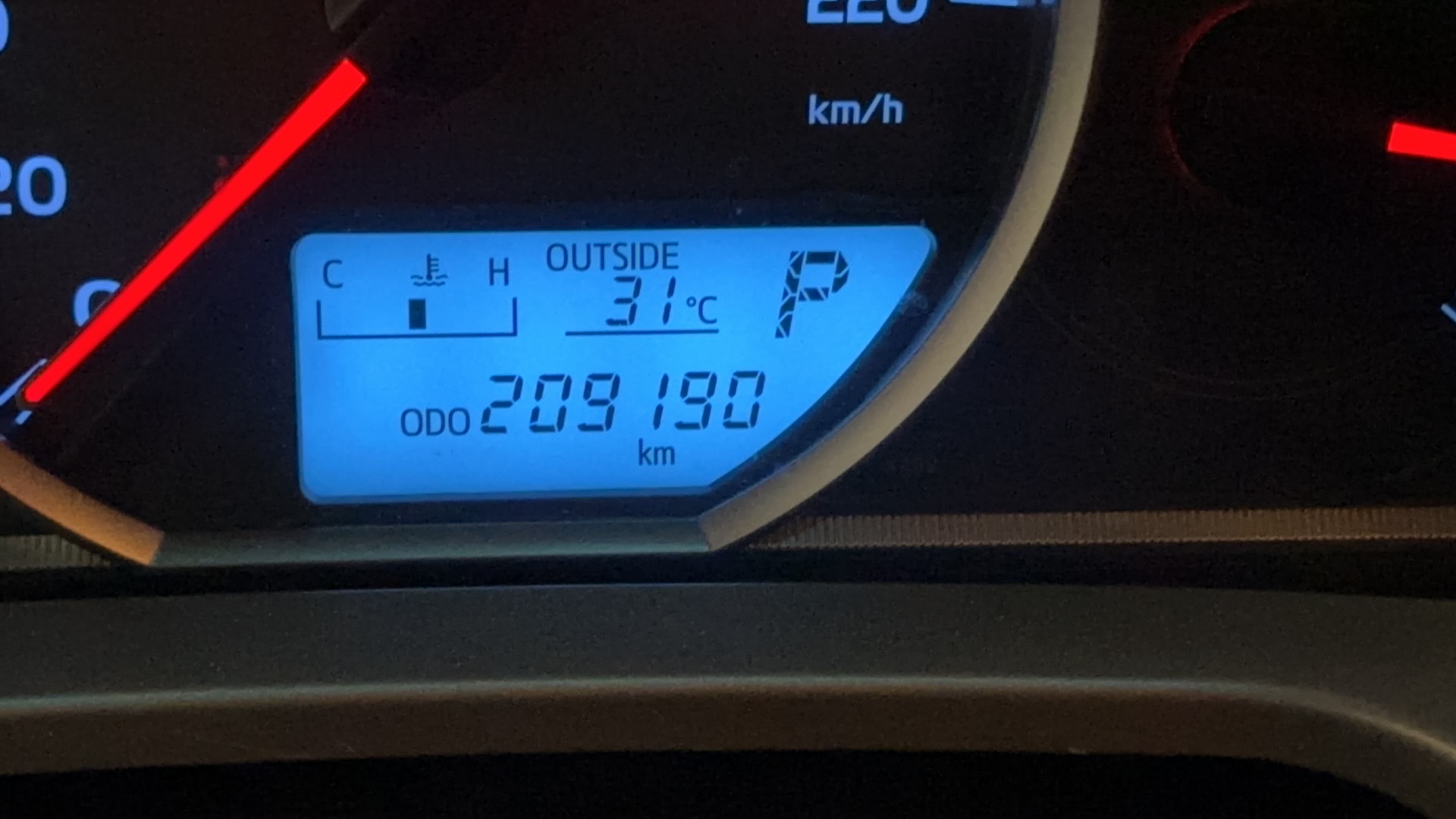 TOYOTA RAV4 2.0 4X2 16V GASOLINA 4P AUTOMATICO