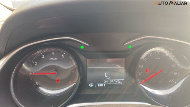 CHEVROLET ONIX 1.0 TURBO FLEX LT AUTOMATICO