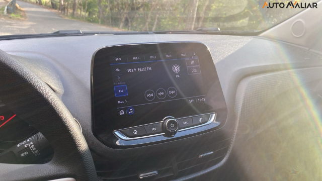 CHEVROLET ONIX 1.0 TURBO FLEX LT AUTOMATICO