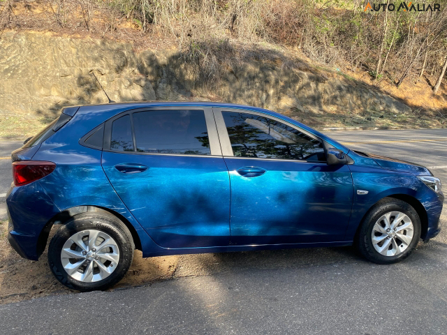 CHEVROLET ONIX 1.0 TURBO FLEX LT AUTOMATICO