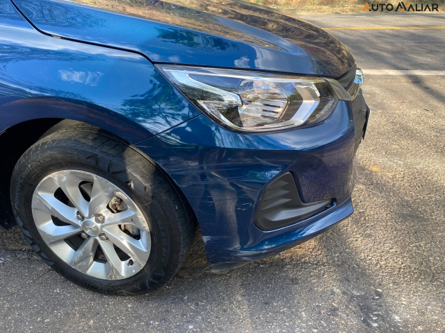 CHEVROLET ONIX 1.0 TURBO FLEX LT AUTOMATICO