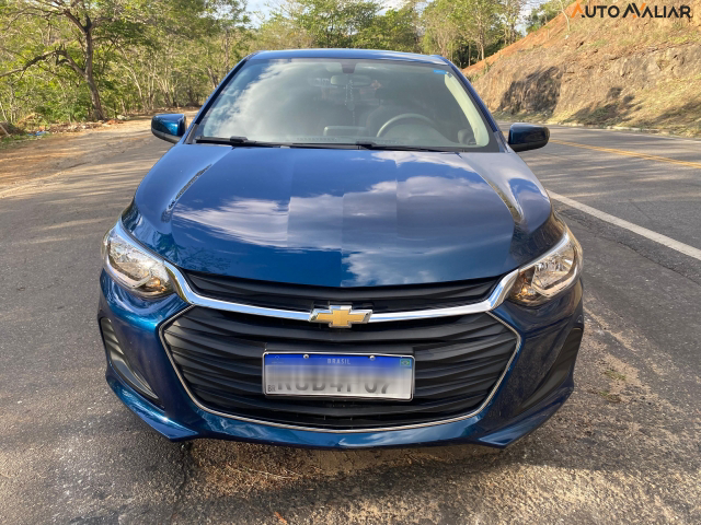 CHEVROLET ONIX 1.0 TURBO FLEX LT AUTOMATICO