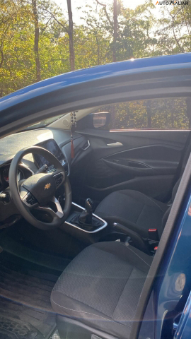 CHEVROLET ONIX 1.0 TURBO FLEX LT AUTOMATICO