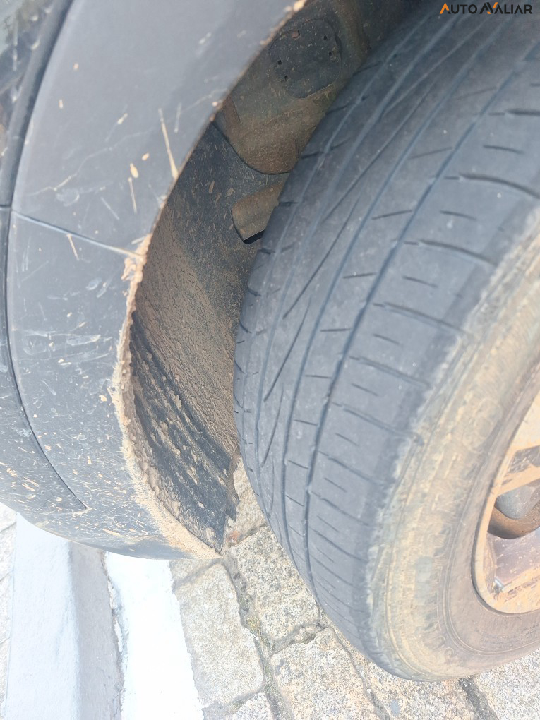 HYUNDAI CRETA 1.6 16V FLEX LIMITED AUTOMATICO