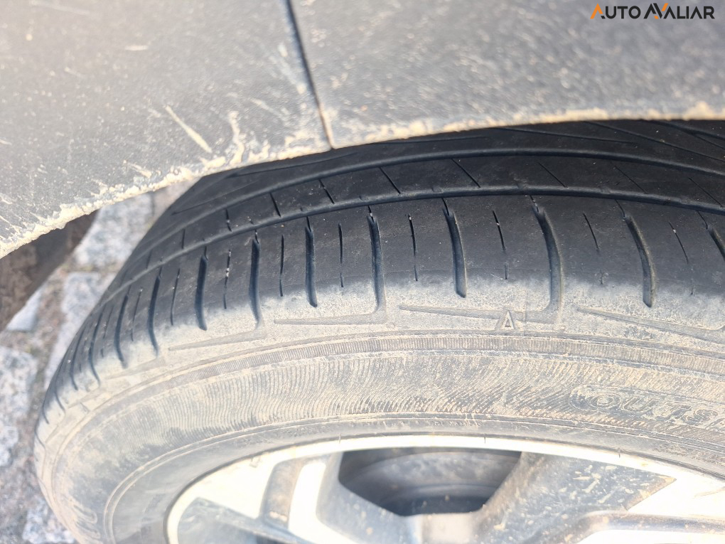 HYUNDAI CRETA 1.6 16V FLEX LIMITED AUTOMATICO