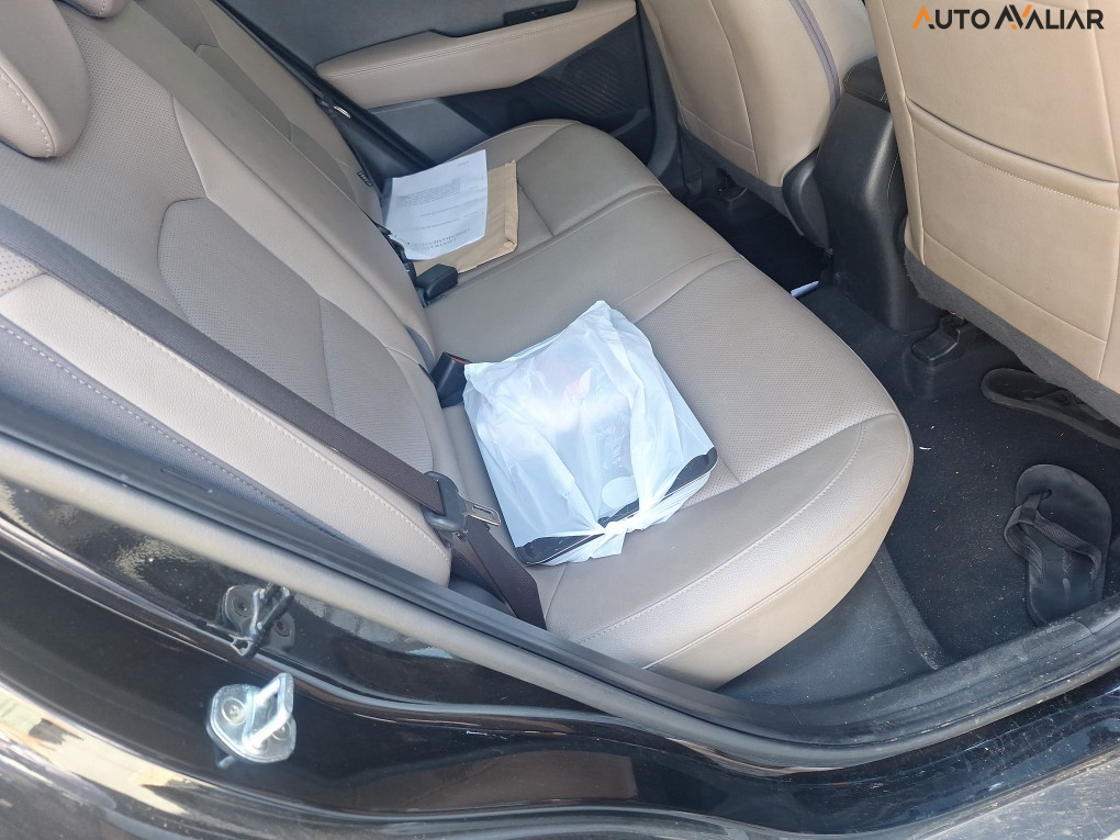 HYUNDAI CRETA 1.6 16V FLEX LIMITED AUTOMATICO