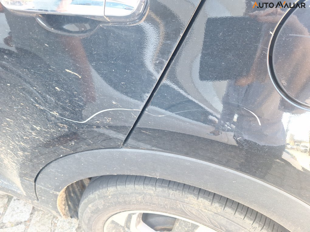 HYUNDAI CRETA 1.6 16V FLEX LIMITED AUTOMATICO