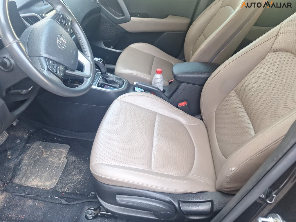 HYUNDAI CRETA 1.6 16V FLEX LIMITED AUTOMATICO