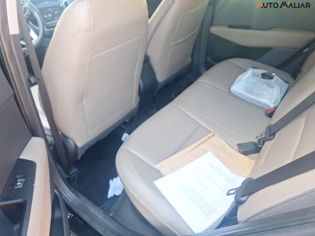 HYUNDAI CRETA 1.6 16V FLEX LIMITED AUTOMATICO