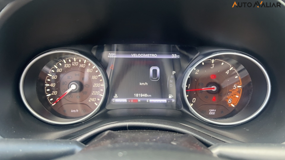 FIAT TORO 2.0 16V TURBO DIESEL VOLCANO 4WD AUTOMATICO