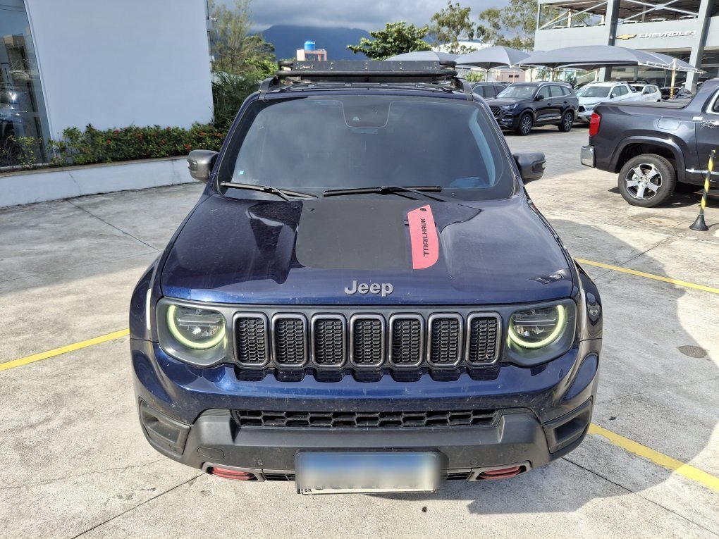 JEEP RENEGADE 1.3 T270 TURBO FLEX TRAILHAWK 4X4 AT9
