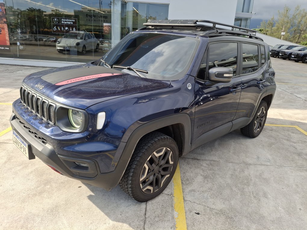 JEEP RENEGADE 1.3 T270 TURBO FLEX TRAILHAWK 4X4 AT9