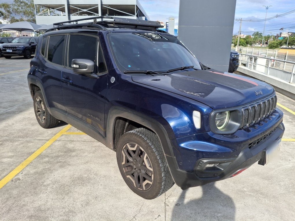 JEEP RENEGADE 1.3 T270 TURBO FLEX TRAILHAWK 4X4 AT9