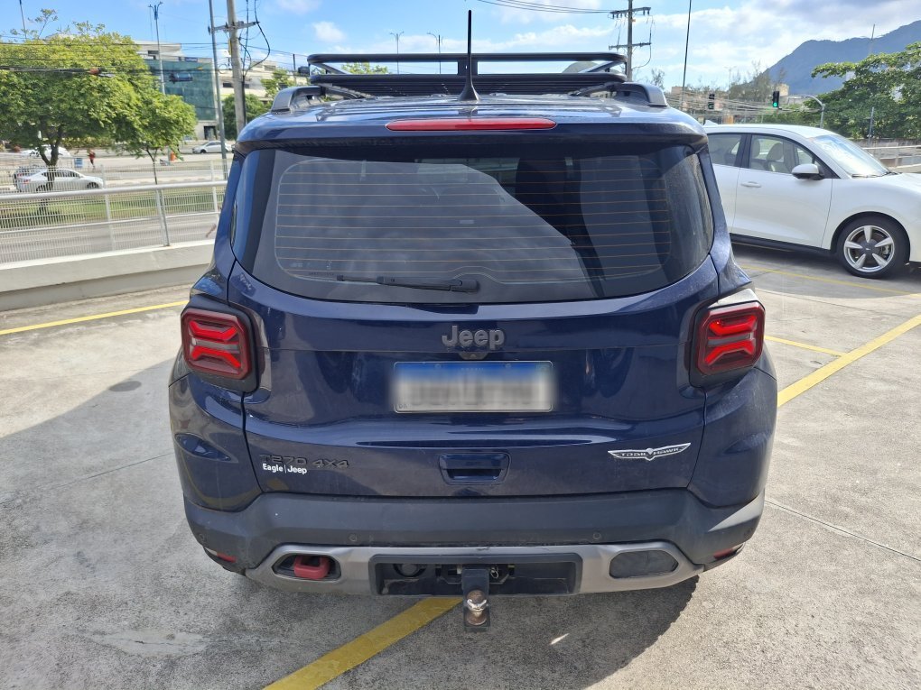 JEEP RENEGADE 1.3 T270 TURBO FLEX TRAILHAWK 4X4 AT9