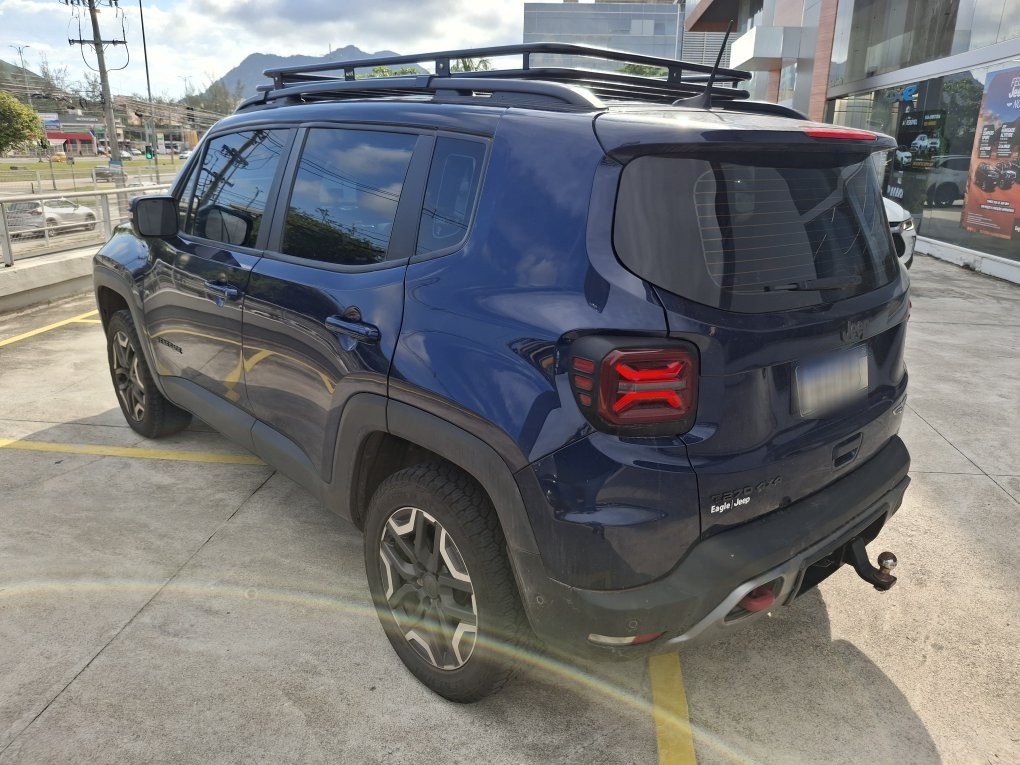 JEEP RENEGADE 1.3 T270 TURBO FLEX TRAILHAWK 4X4 AT9