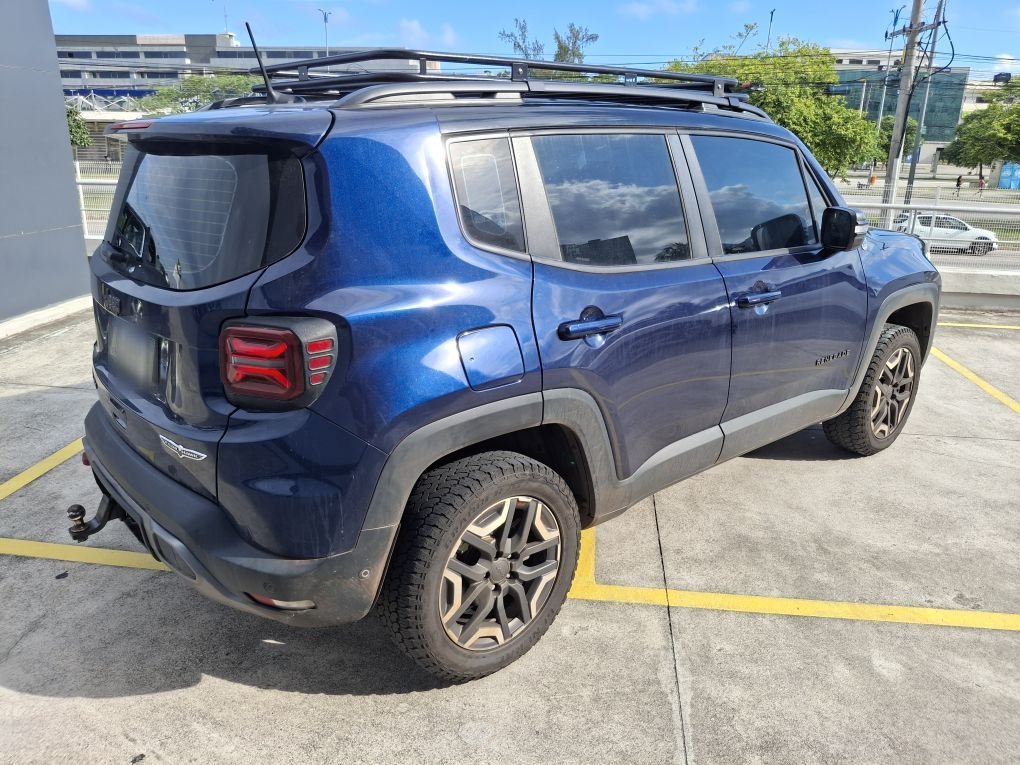 JEEP RENEGADE 1.3 T270 TURBO FLEX TRAILHAWK 4X4 AT9