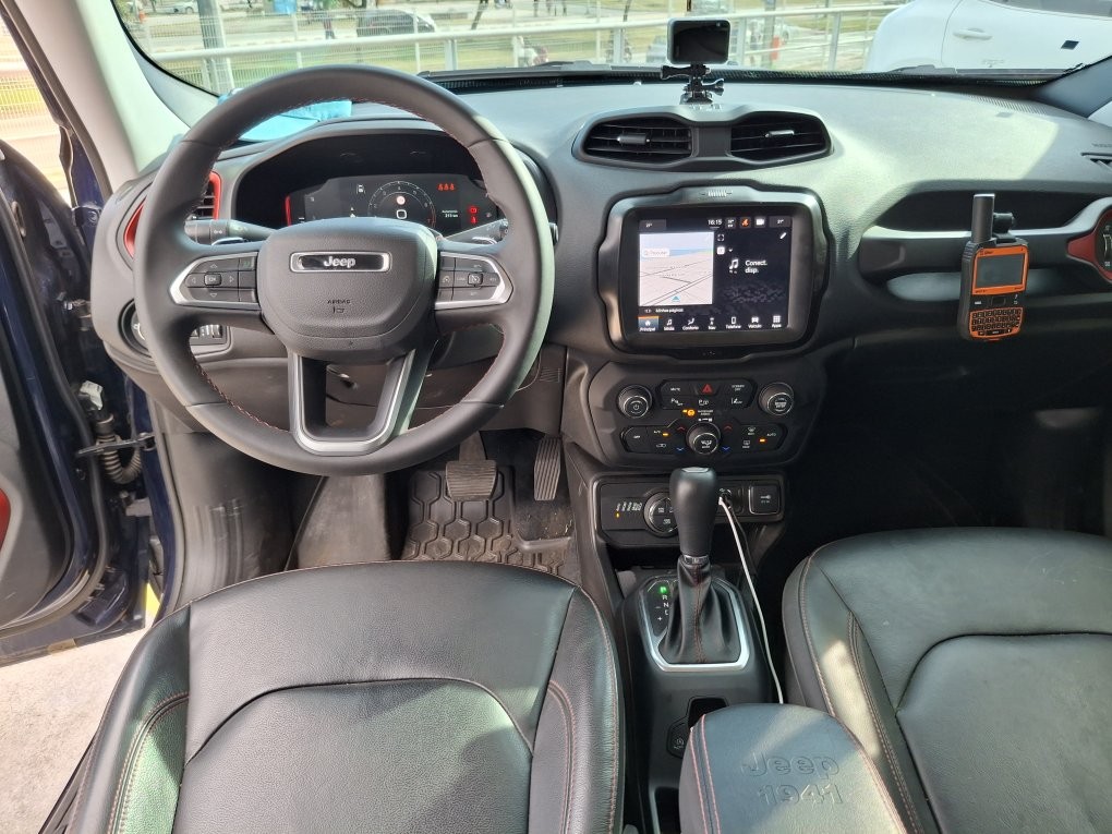 JEEP RENEGADE 1.3 T270 TURBO FLEX TRAILHAWK 4X4 AT9