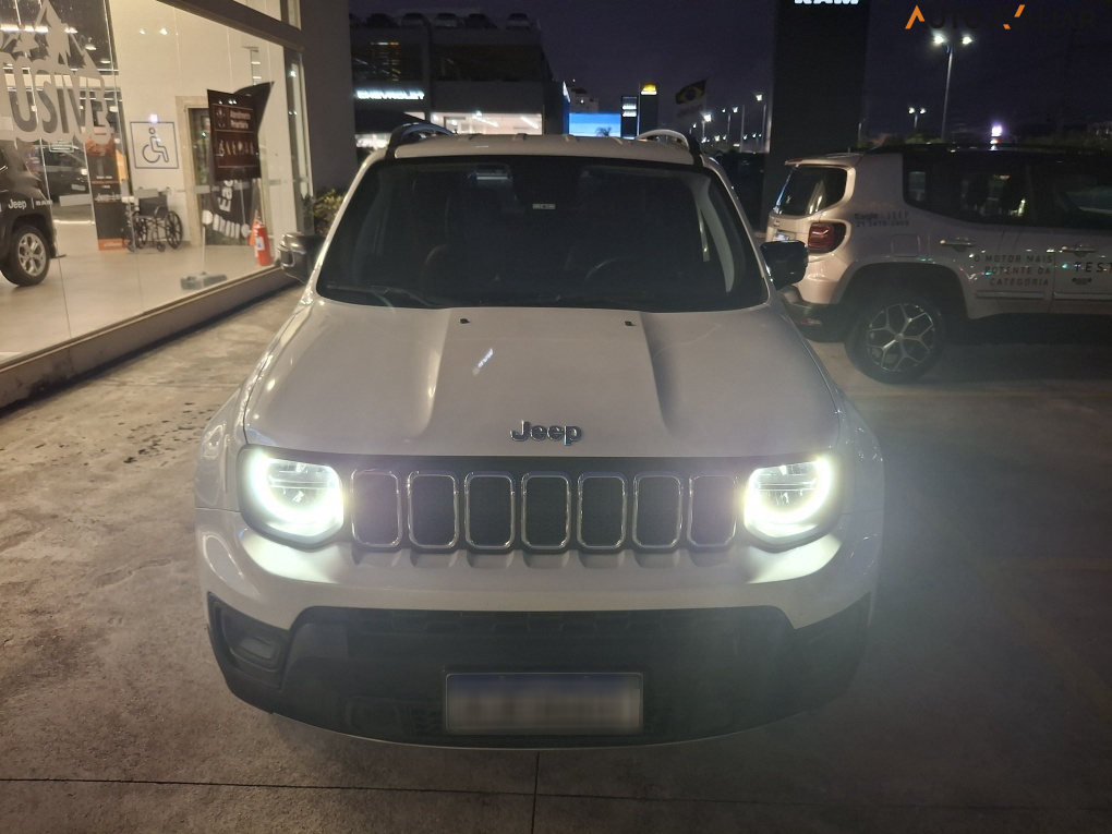 JEEP RENEGADE 1.3 T270 Turbo Flex Longitude At6