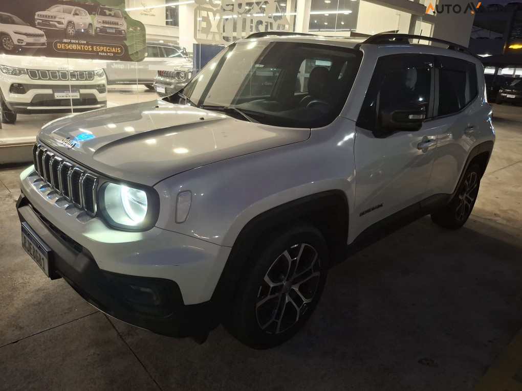 JEEP RENEGADE 1.3 T270 Turbo Flex Longitude At6