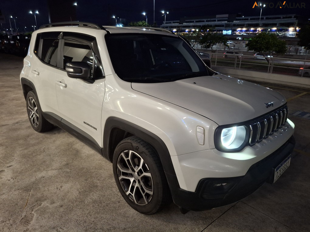 JEEP RENEGADE 1.3 T270 Turbo Flex Longitude At6