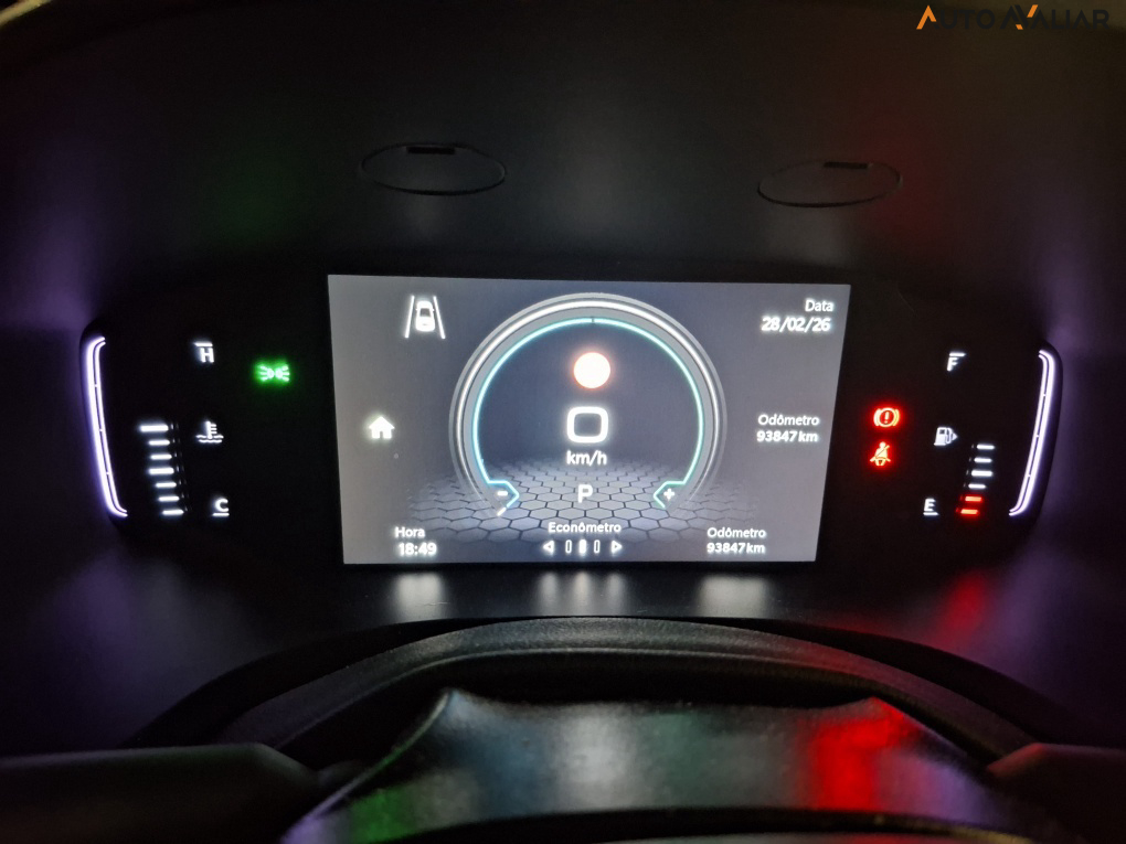 JEEP RENEGADE 1.3 T270 Turbo Flex Longitude At6