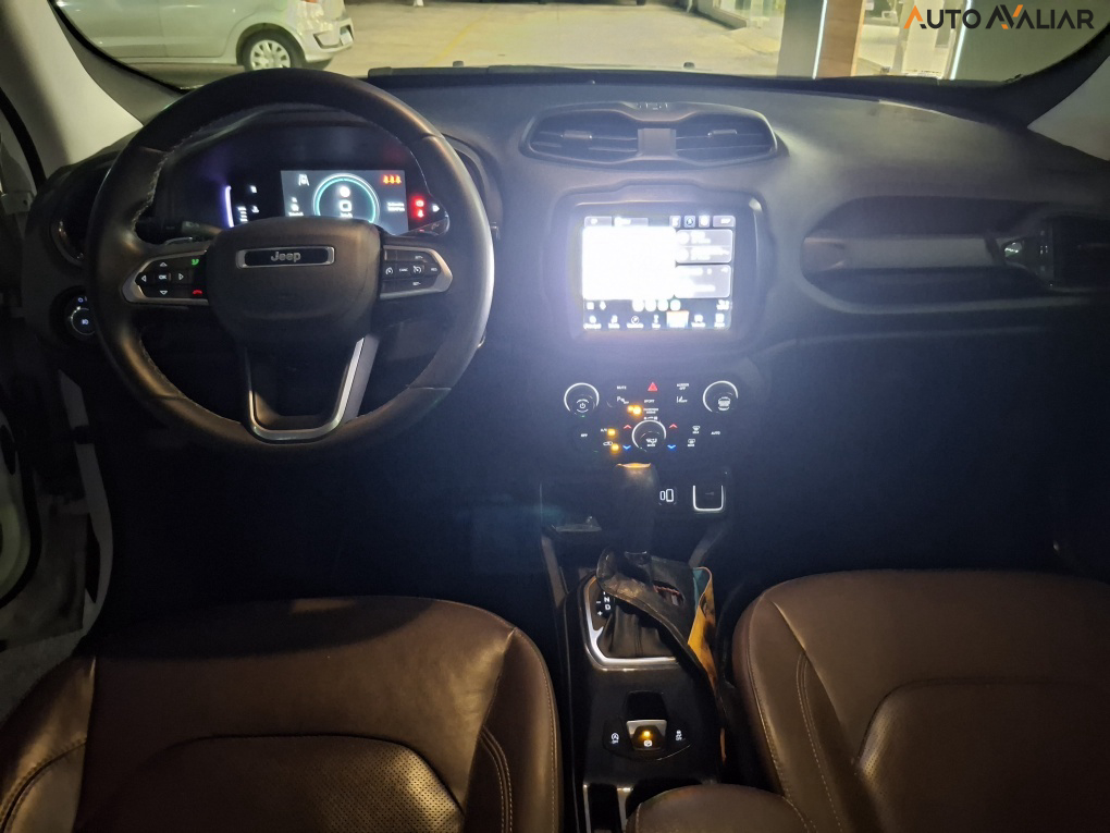 JEEP RENEGADE 1.3 T270 Turbo Flex Longitude At6